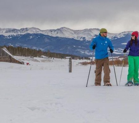Tabernash Ymca Of The Rockies - Snow Mountain Ranch酒店 外观 照片