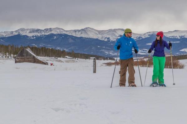 Tabernash Ymca Of The Rockies - Snow Mountain Ranch酒店 外观 照片