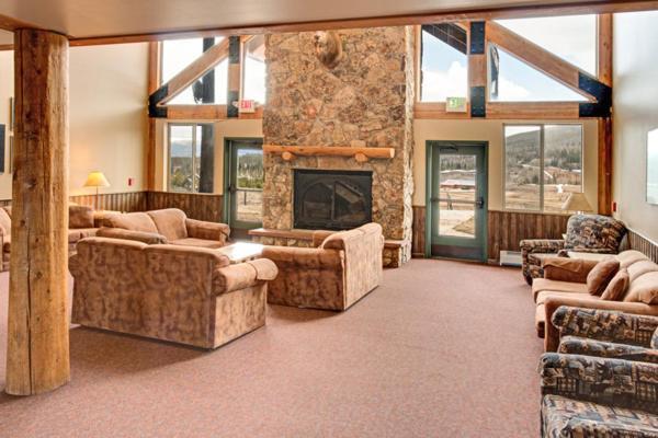 Tabernash Ymca Of The Rockies - Snow Mountain Ranch酒店 外观 照片