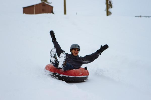 Tabernash Ymca Of The Rockies - Snow Mountain Ranch酒店 外观 照片