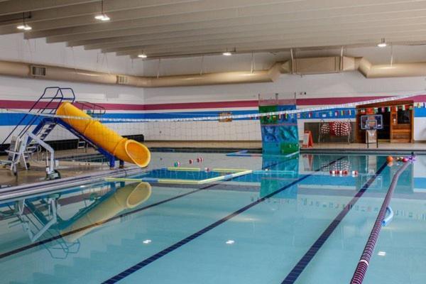 Tabernash Ymca Of The Rockies - Snow Mountain Ranch酒店 外观 照片