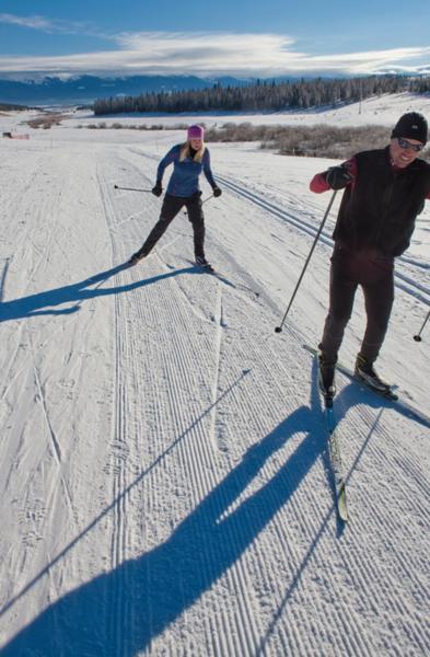 Tabernash Ymca Of The Rockies - Snow Mountain Ranch酒店 外观 照片
