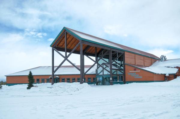 Tabernash Ymca Of The Rockies - Snow Mountain Ranch酒店 外观 照片