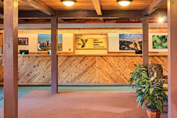 Tabernash Ymca Of The Rockies - Snow Mountain Ranch酒店 外观 照片