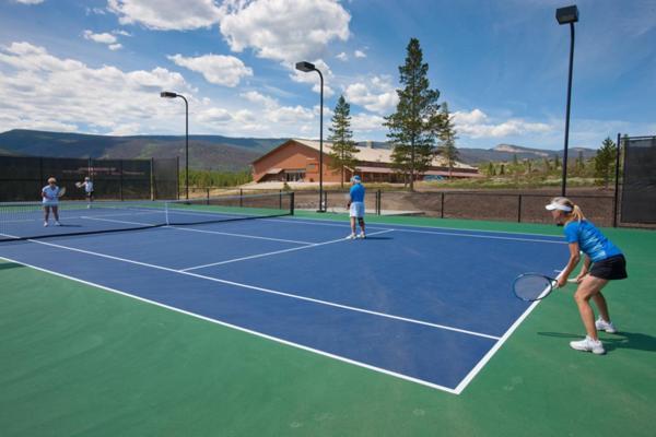Tabernash Ymca Of The Rockies - Snow Mountain Ranch酒店 外观 照片