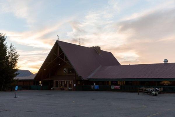 Tabernash Ymca Of The Rockies - Snow Mountain Ranch酒店 外观 照片