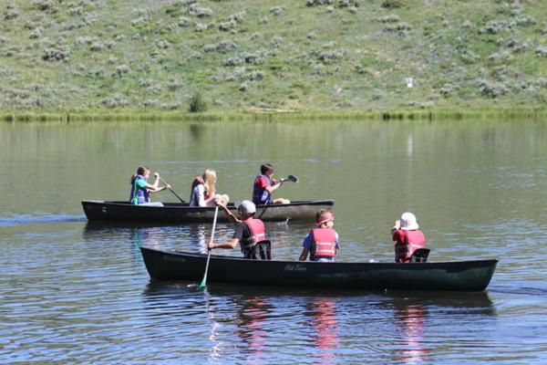 Tabernash Ymca Of The Rockies - Snow Mountain Ranch酒店 外观 照片