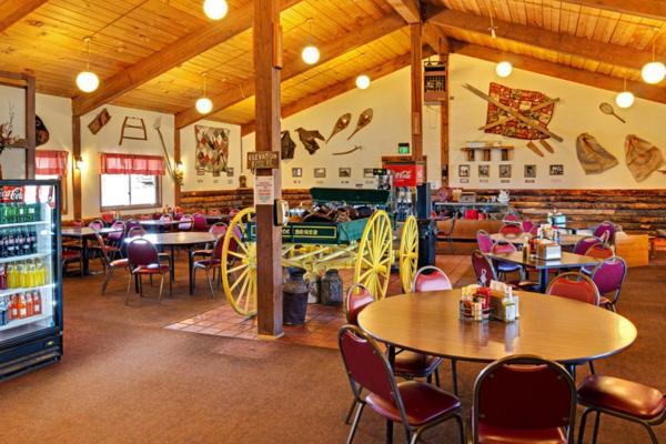 Tabernash Ymca Of The Rockies - Snow Mountain Ranch酒店 外观 照片